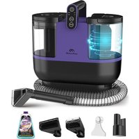 7 Meter - inkl. Reinigungsmittel - Lila