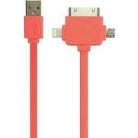 3-In-1 Usb 2.0 Lade-/Sync-Kabel – Bild 2