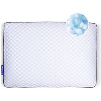 Seiten- und Bauchschläfer - Zerkleinerter Memory Foam - 50x70cm