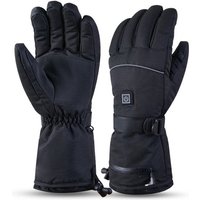 Heizhandschuhe - Elektrisch beheizt - USB wiederaufladbar - 3 Stufen - Größe S - Damen / Herren – Bild 2