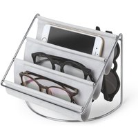 Umbra Hängematten-Zubehörhalter - 16x20x13cm - Stahlgrau – Bild 2