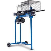 Holzspalter liegend LS700UG Scheppach - 230V | 7t Spaltkraft | 52cm Spaltlänge | inkl. Untergestell – Bild 2