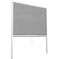 tectake - Mückenschutzvorhang - Anti-Mücken-Rollo - 110 x 160 cm - 402062 – Bild 2