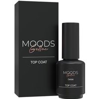 Moods Gellac - Top Coat - Nagellack - Gel Paint Starter Pack - Nägel - Gel Paint Set - 15 ML – Bild 2