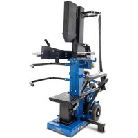 Holzspalter stehend Compact 15t scheppach - 400V | 15t | 3500W | Meterholzspalter 1070mm x 450mm – Bild 2