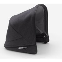 Bugaboo - Sonnenblende für den Kinderwagen - Donkey 2 - Mineral Bassinet Fabric – Bild 2