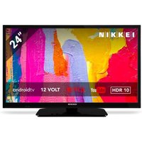 Nikkei NL24MANDROID - 24 Zoll (61 cm) - ANDROID TV - 12 Volt - HDR10 – Bild 2