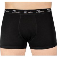 BEN BRIX - 4XL - Boxershorts im Doppelpack - Schwarz – Bild 2