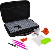 Rubye® Diamantmalerei Aufbewahrungsbox - Sortierbox - Diamantmalerei Erwachsene - 60 Boxen – Bild 2