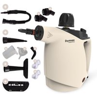 Dymac MistBurst One - Handdampfreiniger für Boden/Bank/Bad/Küche - Verschiedene Aufsätze - 450ML – Bild 2