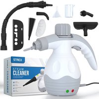 9% Bakterien - 6 Aufsätze - Weiß