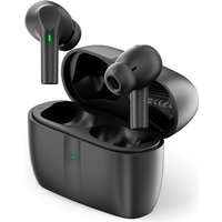 Unitone - Kabellose Kopfhörer - Bluetooth - IPX6 wasserfest - Geeignet für Apple & Android - Schwarz – Bild 2