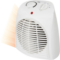 Perel Heizlüfter - 2000W - IP21 - bis zu 22 m², – Bild 2