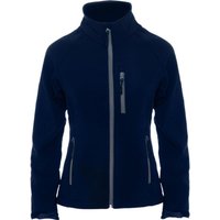 Antartida Softshell Jacke Damen Marineblau S – Bild 2