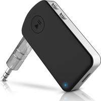 Strex Bluetooth-Empfänger - BT 5.0 - 3.5MM AUX - Bluetooth-Empfänger - Freisprecheinrichtung - Bluetooth-Audio-Empfänger - Bluetooth Auto über AUX – Bild 2