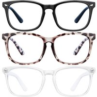 LC Eyewear Computerbrille - Blaulichtbrille - Displaybrille - Unisex - 3er Pack – Bild 2