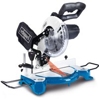 Kapp- und Gehrungssäge HM80L Scheppach - 1500W | 120mm Schnittbreite | 60mm Schnitthöhe | 24 Z – Bild 2