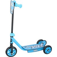 No Fear Kids Scooter - 3 Räder - 3+ - Max 20 Kilo - Blau oder Rot – Bild 2
