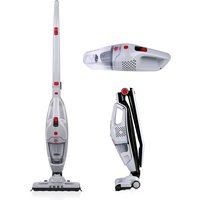 Dirt Devil Stick Staubsauger Cordless DD9007 - 2-in-1 - Staubsauger und Staubbuster - 105W - Grau – Bild 2