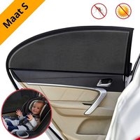 Sonnenschirm Auto Baby - Urban State Sunshade Pro Größe S - Sonnenschirm für Seitenfenster - UV-Schutz Kind – Bild 2
