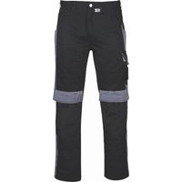 Werkbroek zwart/grijs maat 58 – Bild 2