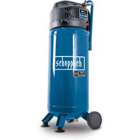 Kompressor stehend HC51V scheppach - 10 bar | 50L Kessel | 230V 1500W | ölfrei & wartungsarm – Bild 2