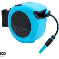 Infinity Goods Wandslangbox - 15 Meter - Slanghouder - Tuinslang Met Haspel - 180° Draaibaar - Automatisch - Slanghaspel – Bild 2