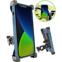 iSetchi Handyhalterung - Fahrrad & Roller - Anti-Schock – Bild 2