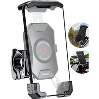 iSetchi Telefonhalter - Auto - Magnetisch - Metall - Off-Road – Bild 2