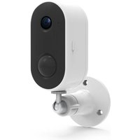 Arenti GO1 Outdoor-Sicherheitskamera - Wifi - 1080P Full HD - inkl. SD-Karte - Weiß – Bild 2