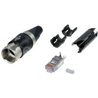 Neutrik etherCON - CAT6 Push-Pull Steckverbinder – Bild 2