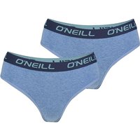 O'Neill - Unterhose - Brasilianisch - Damen - 2er Set - Blau – Bild 2