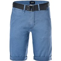 Boston Brothers - 3XL - Bermudas - Herren - Dunkelblau – Bild 2