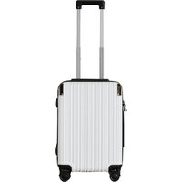 Pathsail - Handgepäck Koffer - PC - Leicht - Inkl. TSA-Schloss & Spinner-Räder - Weiß – Bild 2