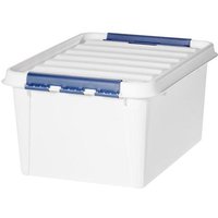 ORTHEX SmartStore - Pro 31 Box - weiß - 32L - 50x39x26 cm – Bild 2