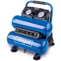 5 L Kessel | ölfrei & Wartungsarm | kompakt