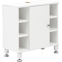 Waschtischunterschrank - Unterbauwaschtisch - Badezimmerschrank – Bild 2