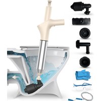 Handschuhe und Brille - Edelstahl