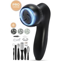 10-teiliges Pediküre-Set - Fußfeile - Usb wiederaufladbar