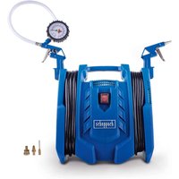 Luftpistole & Adapter