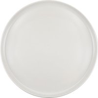 Mikasa Sommer 4er-Set Teller aus recyceltem Kunststoff 25cm – Bild 2