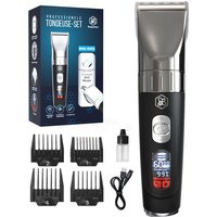 Beeperfect® Clippers Men - Haarschneider - Haarschneider Männer Kopfhaar - Trimmer für Kopf & Bart - Haarschneider - Trimmer – Bild 2