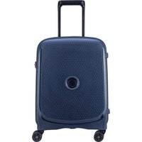 Delsey - Belmont Plus Handgepäckkoffer - 55 cm - Dunkelblau – Bild 2