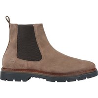 Bullboxer - Chelsea Boot - Männer - Taupe - 45 - Stiefel – Bild 2