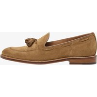 Greve Halbschuhe taupe Samoa Falletto – Bild 2