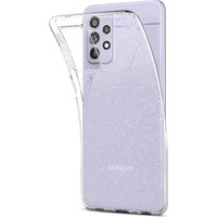 Spigen Flüssigkristall Samsung Galaxy A72 Fall Glitter – Bild 2