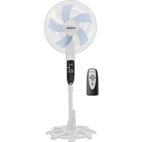 Auronic Tripod Fan - Standventilator mit Fernbedienung - Timer - 50W - 53dB - Weiß – Bild 2