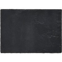 5 X 21 Cm Schiefer Schwarz 2 Stück