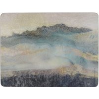 Creative Tops Tischset Lustre Mineral 30 X 23 Cm Kork Grau 6 Stück – Bild 2