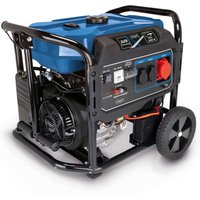 Benzin Stromgenerator SG7100x Scheppach - 5400W | 12PS | E-Start | 2x230V | 1x400V | 1x12V DC – Bild 2